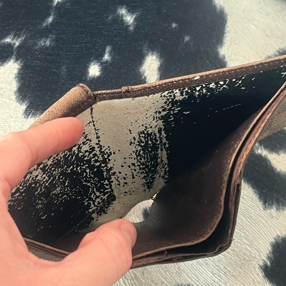 Louis Vuitton Damier Ebene Flap Wallet CA0996 - Picture 14 of 16